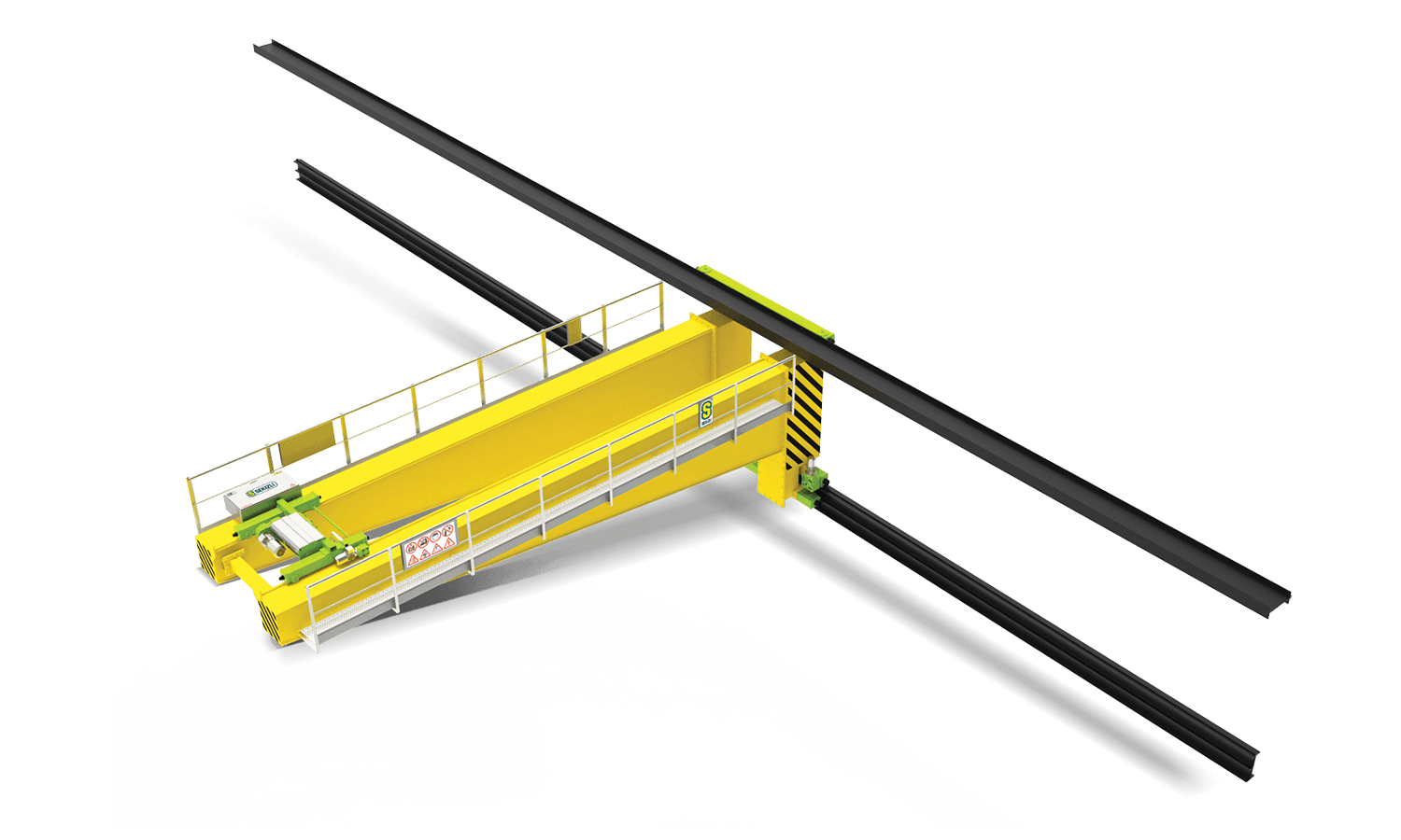 Sekizli Maquinaria y Grúas Sistemas de Grúas Eléctricas, Grúas Puente Viajeras, Grupos de Elevación, Grúas Pórtico, Grúas de Brazo, Grúas para Procesos Especiales, Grúas con Cabina, Plataforma de Carga Eléctrica, Vehículos de Transferencia con Ruedas de Batería, Vehículos de Transferencia sobre Rieles a Batería, Repuestos, Grúas Monorraíl, Grúas Móviles, Grúas Puente Doble Viga, Grúas Puente Simple Viga, Grúas Pórtico, Grúas Pórtico con Voladizo, Grúas Semi-Pórtico, Grúas de Brazo, Grúas de Consola, Grúas Móviles Rotativas (360°), Grúas Automatizadas, Grúas Neumáticas a Prueba de Explosiones, Grúas Móviles de Eje, Grúas Móviles Automatizadas, Grúas Puente Doble Viga con Cabina, Grúas Pórtico Doble Viga con Cabina, Transportadores de Carga con Batería - Sistema de Riel Rotativo (RGV), Vehículos de Transferencia de Carga con Batería, Transportadores de Carga con Batería - Sistema de Riel (RGV), Transportadores de Carga por Cable - Sistema de Riel, Repuestos Bloques de Gancho, Pines de Carga, Interruptores de Sobrecarga, Dispositivos de Control de Velocidad, Control Remoto, Tableros Eléctricos, Sistemas de Transporte de Cables, Sistemas de Barra Cerrada, Sistemas de Tambor, Tambores de Recogida de Cables, Frenos Eldro, Ruedas de Grúa, Plataformas de Mantenimiento, Guías de Cable, Interruptores T, Frenos Electromagnéticos, Sensores de Colisión