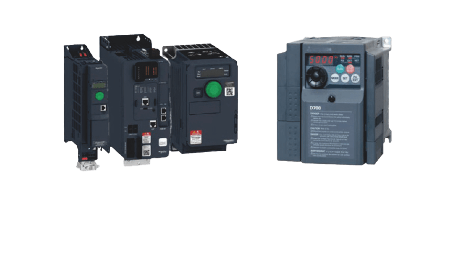 Dispositivos de Control de Velocidad